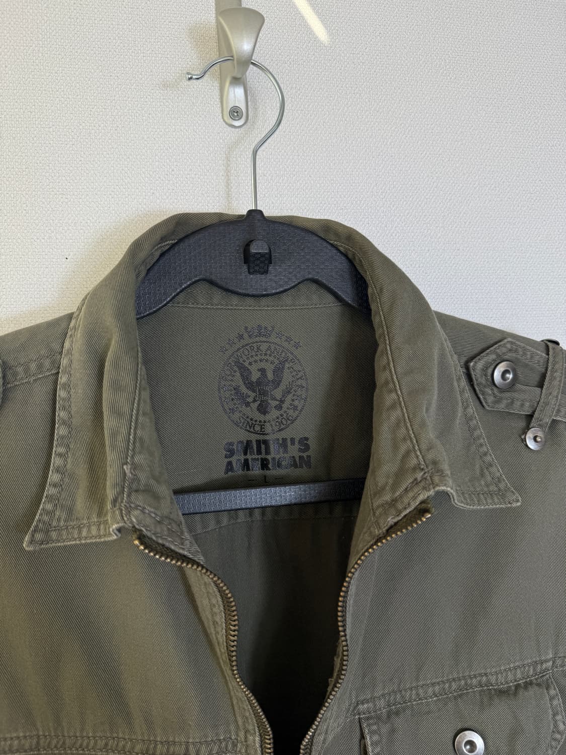 Smith’s American 밀리터리 자켓 상품이미지7