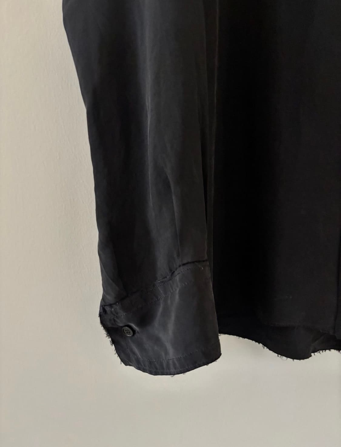 가브리엘라 콜 가먼츠 no. 197 cupro 셔츠 3사이즈 상품이미지5