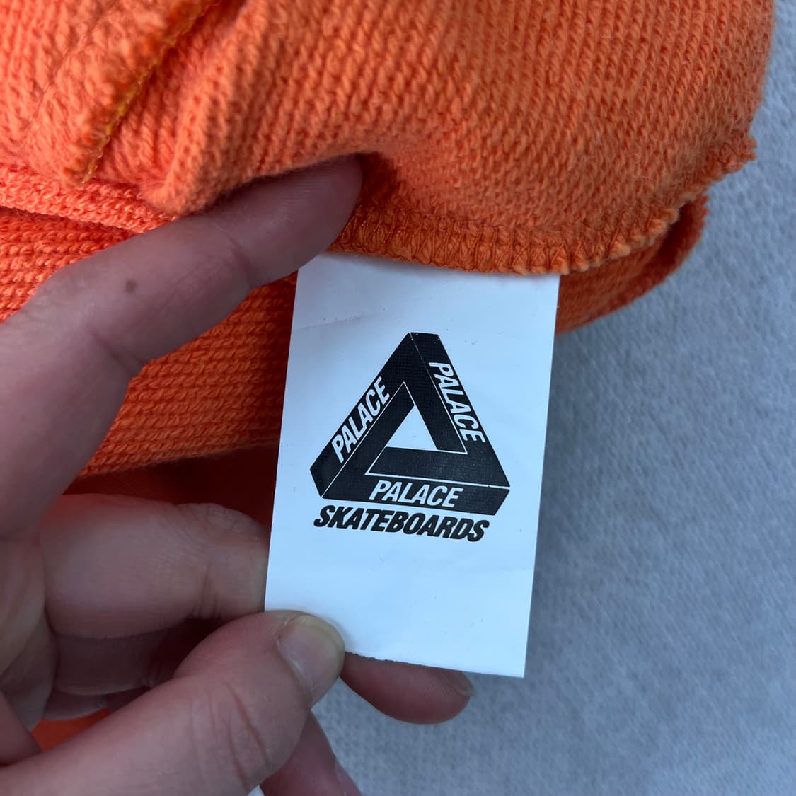 100 팔라스 테크노 스웻 집업 상품이미지7