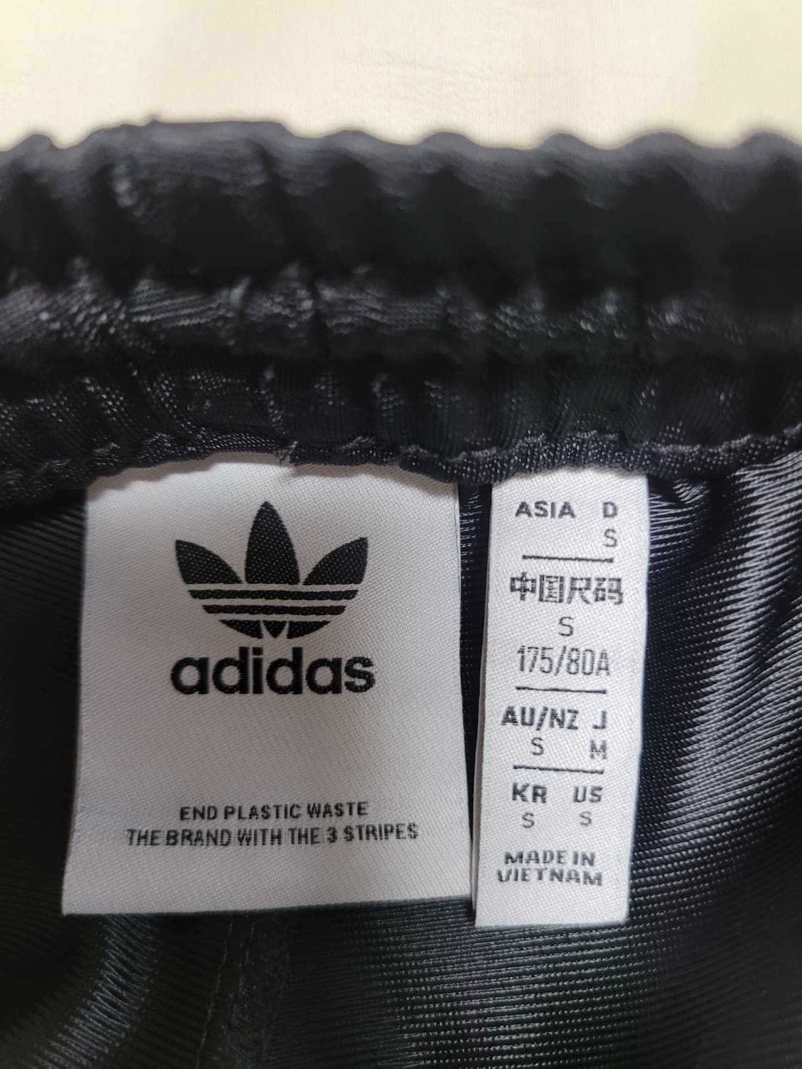아디다스 아디브레이크 드랙팬츠 S사이즈 판매합니다 상품이미지3