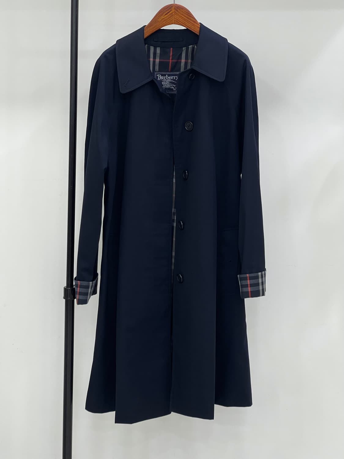버버리 여성 트렌치코트 상품이미지1