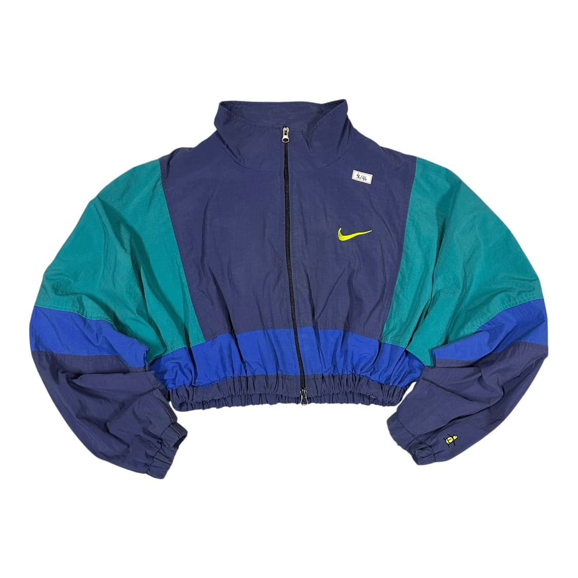 ✨ (바배) 나이키 90s 커스텀 크롭 올드스쿨 바람막이 상품이미지1
