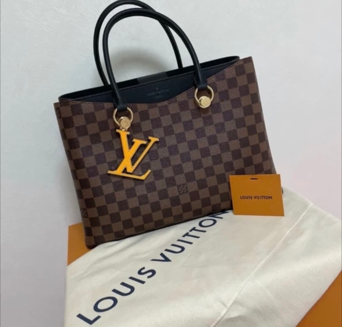 루이비통 다미에 리버사이드 토트&크로스백*카드가능 상품이미지2