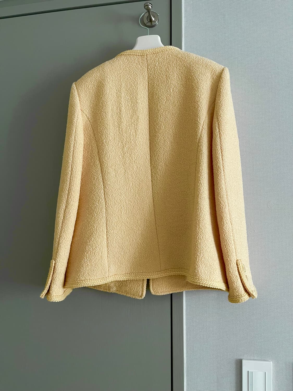 튜드먼트 트위드 자켓 상품이미지2