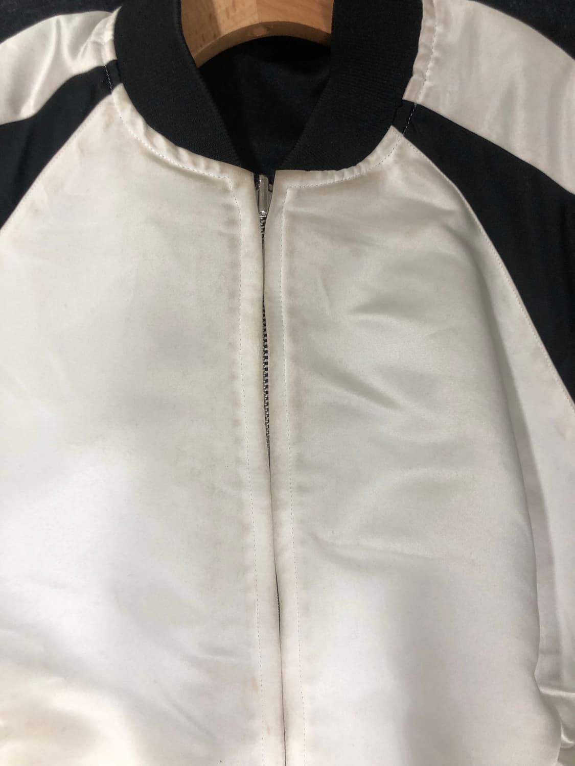 꼼데가르송 블랙 스카쟌 상품이미지2