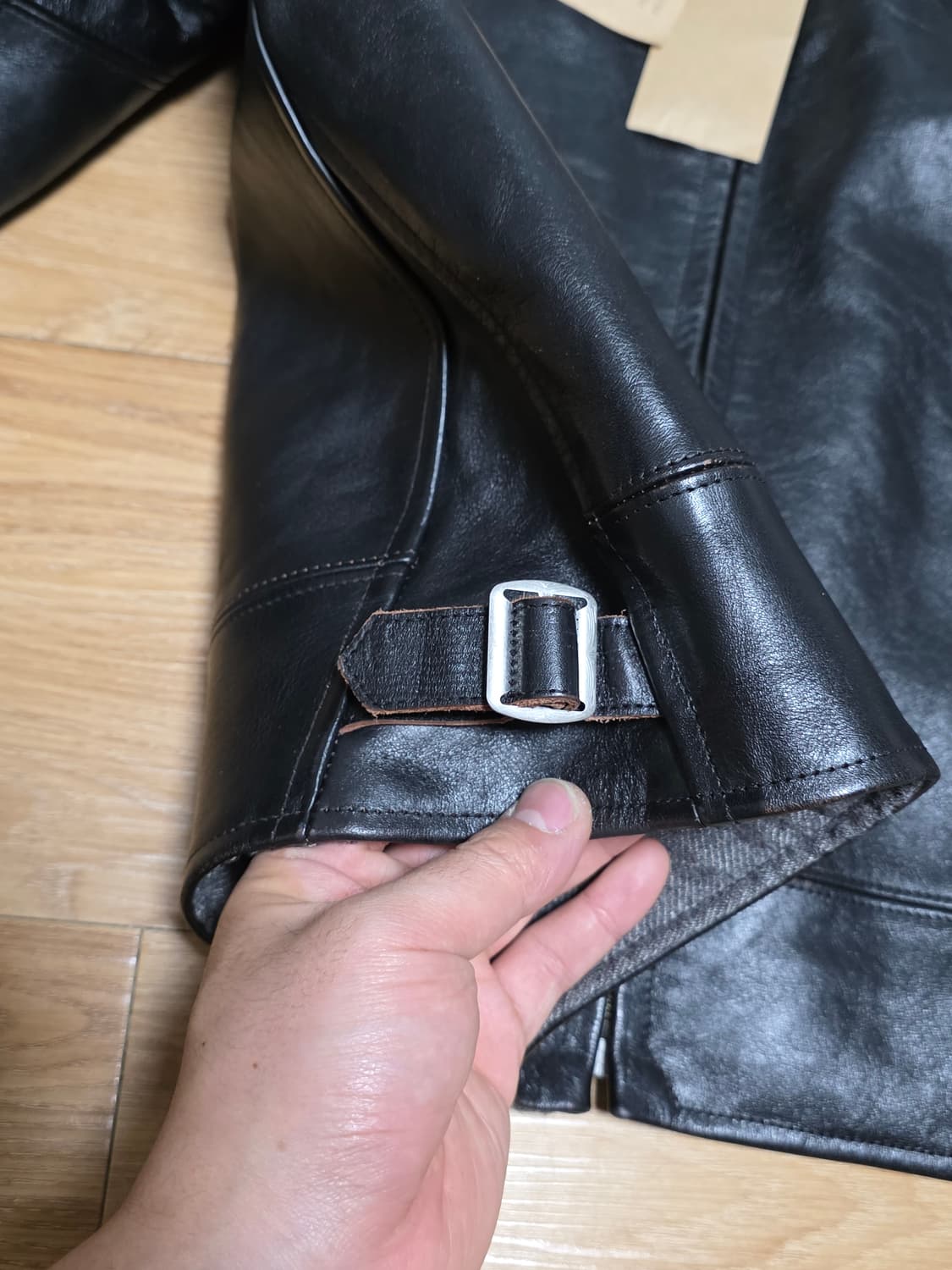 42size오늘만290만)25fw타이가타카하시 LOT.802 상품이미지7