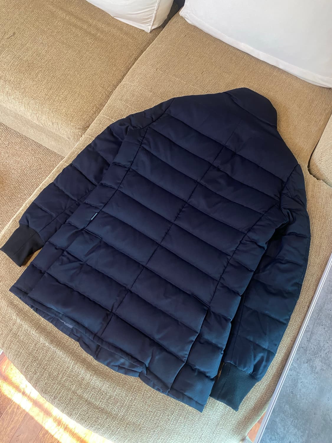 몽클레르 몽클레어 울 구스 패딩자켓 (95) 상품이미지9