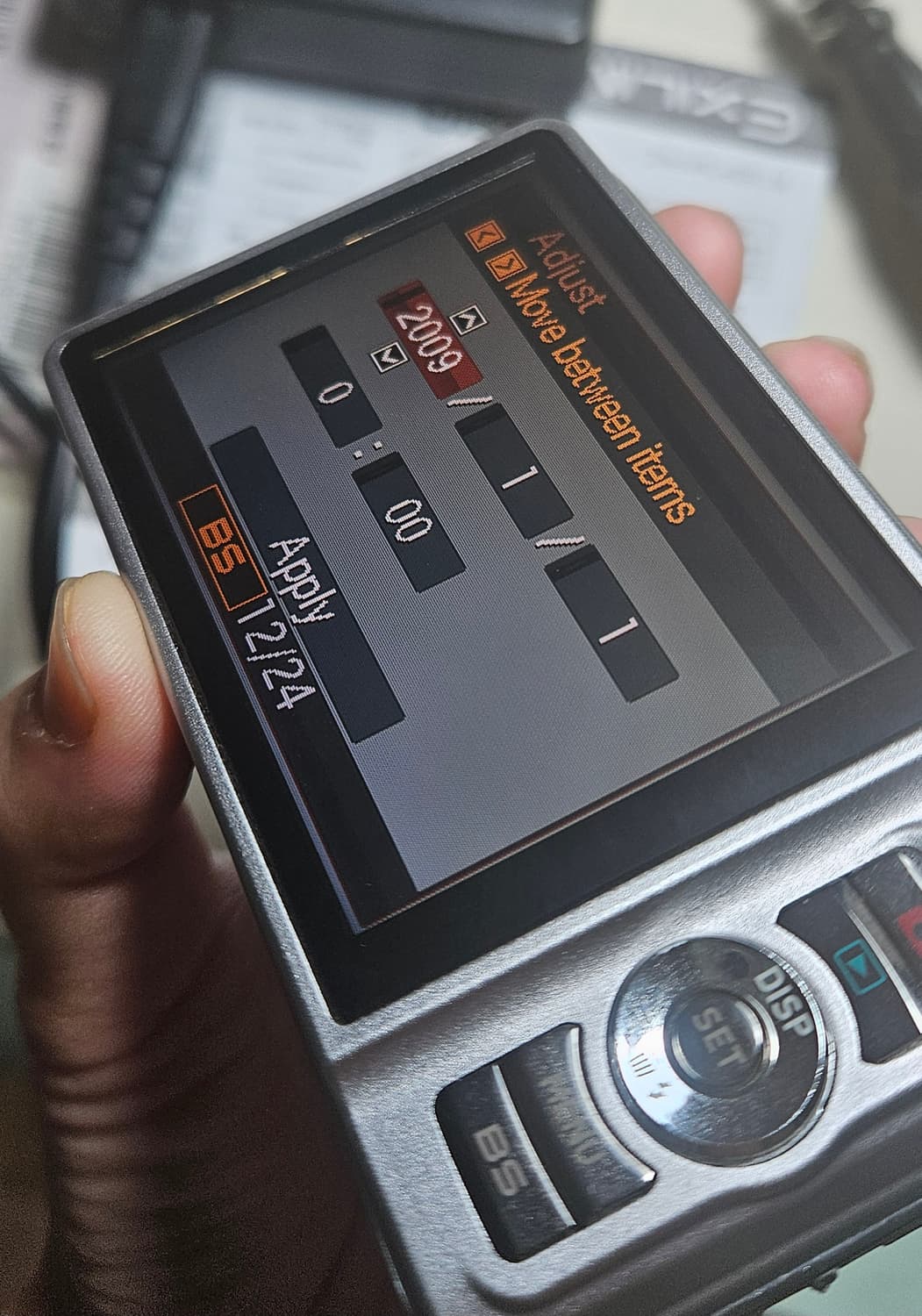 [메론맛 디카, 소프트 플래쉬] 카시오 엑슬림 EX-H10 실버 디지털  상품이미지5