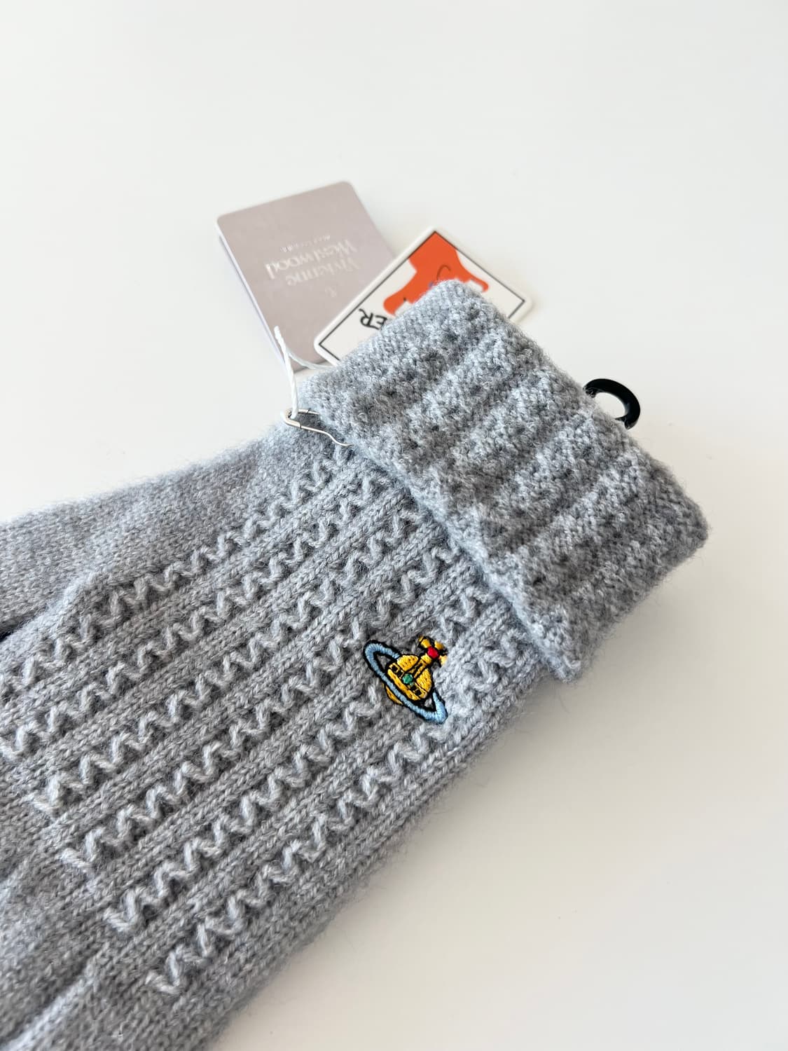 비비안웨스트우드 울장갑 상품이미지3