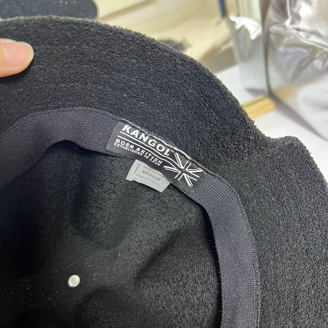 캉골 버킷햇 상품이미지3