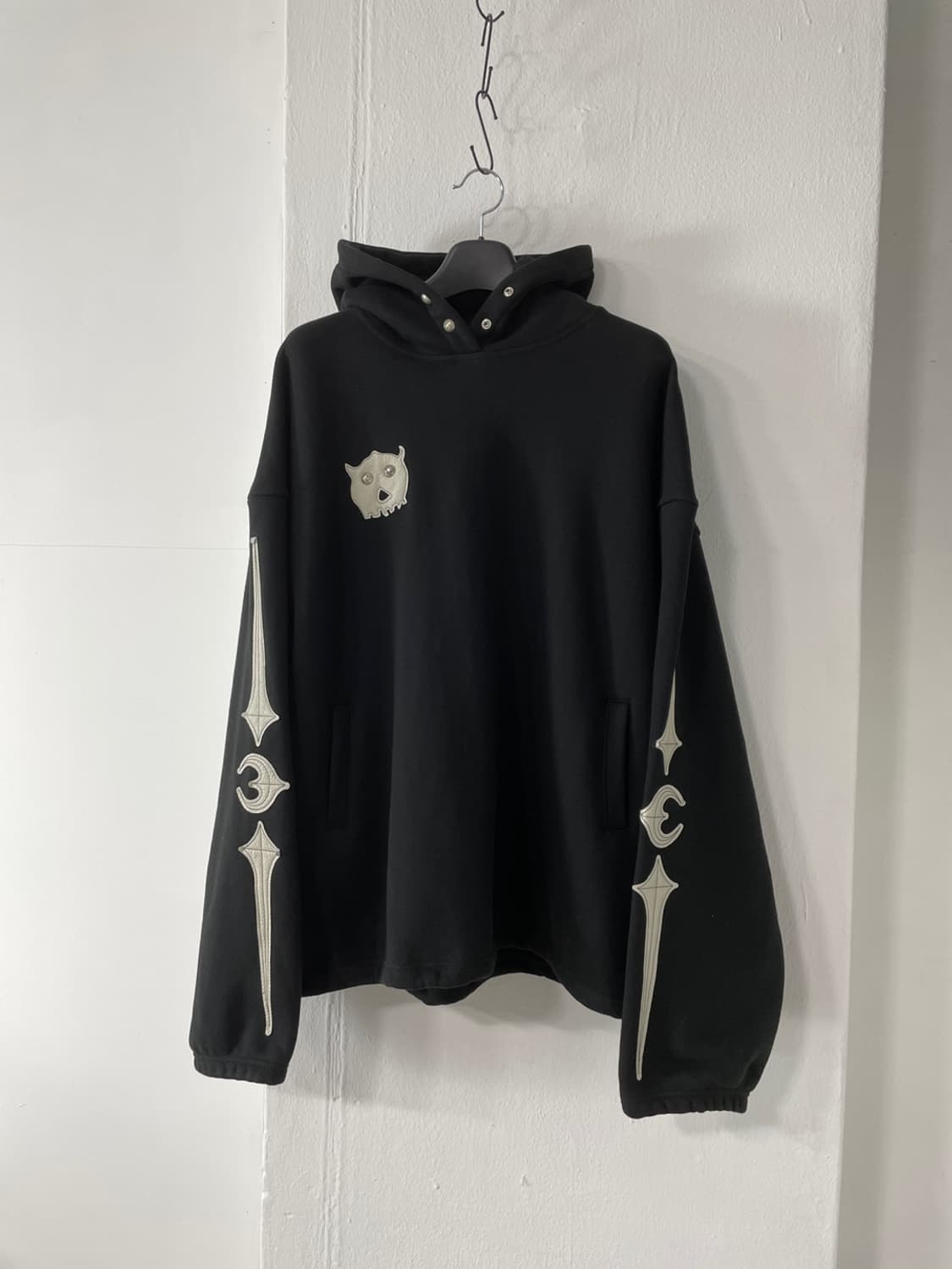 떠그클럽 TC 앤젤스 후디  상품이미지1