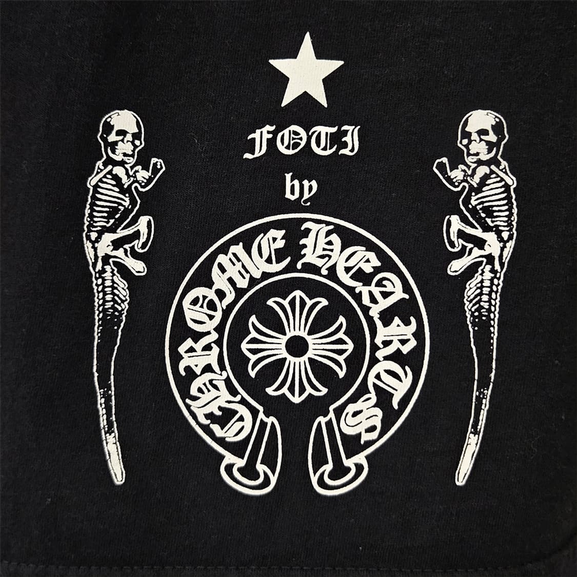 [L] 크롬하츠 포티 롱슬리브 B1213C135 상품이미지5