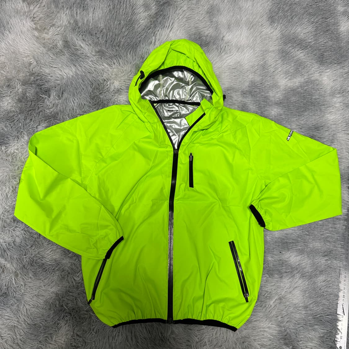 얼티메이트기어 땀복 바람막이 M사이즈  상품이미지1