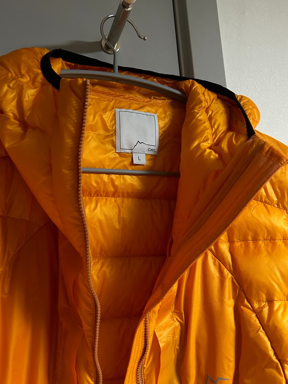 케일 cayl 패딩 L사이즈 상품이미지2