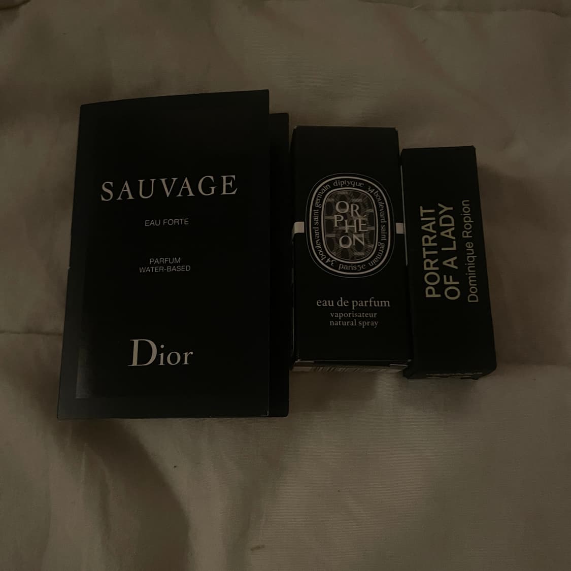 딥디크 오르페옹 / 포트레이트 오브 어 레이디 / 디올 소바쥬 2ml 일 상품이미지1