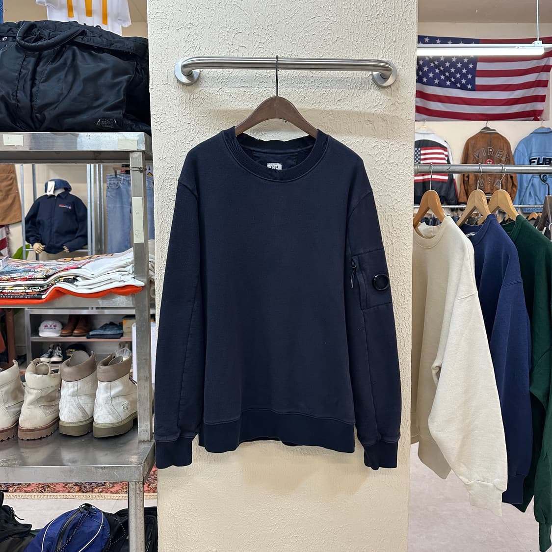 C.P company sweat 상품이미지1