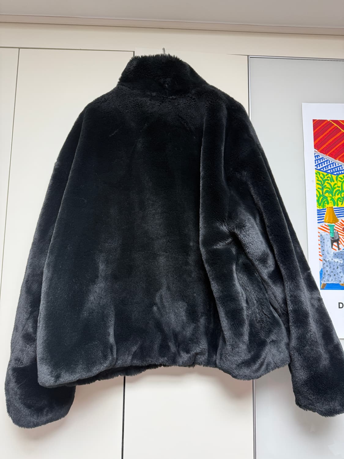 나이키 페이크퍼 XL 상품이미지2