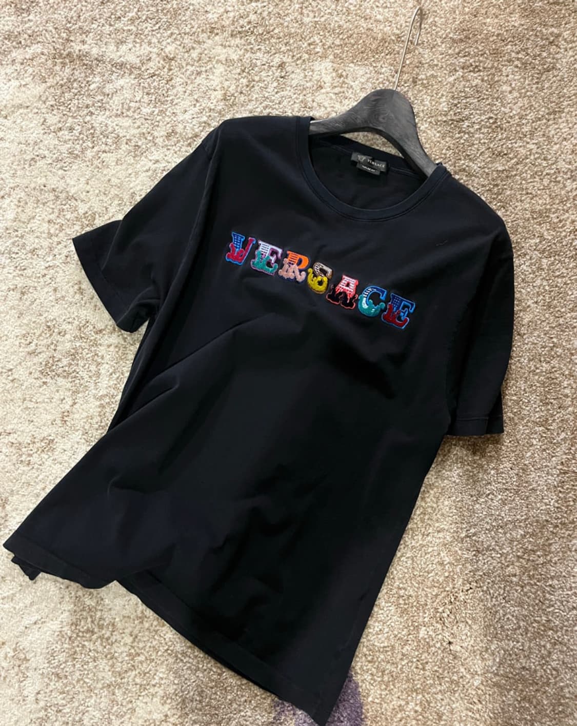 베르사체 티셔츠 상품이미지1