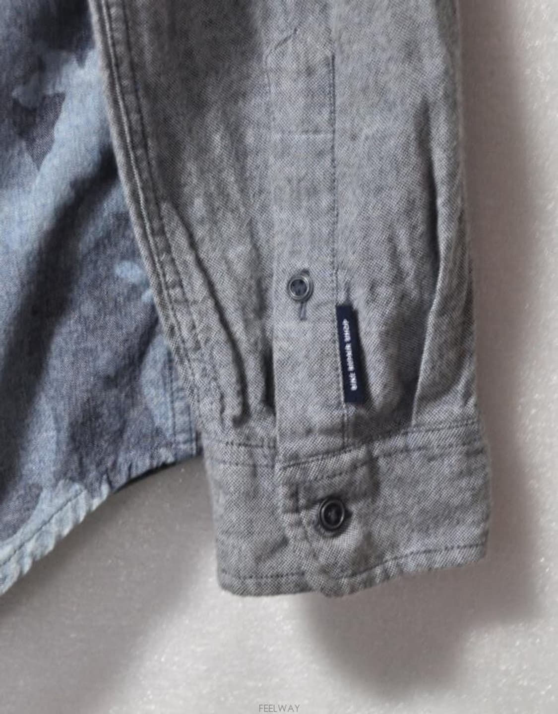 빈폴(BIKEREPAIRSHOP)/남성카모셔츠(사이즈100) 상품이미지7