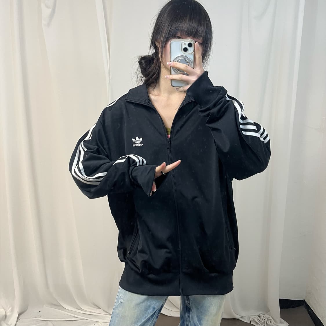 Adidas new Firebird jersey 상품이미지2