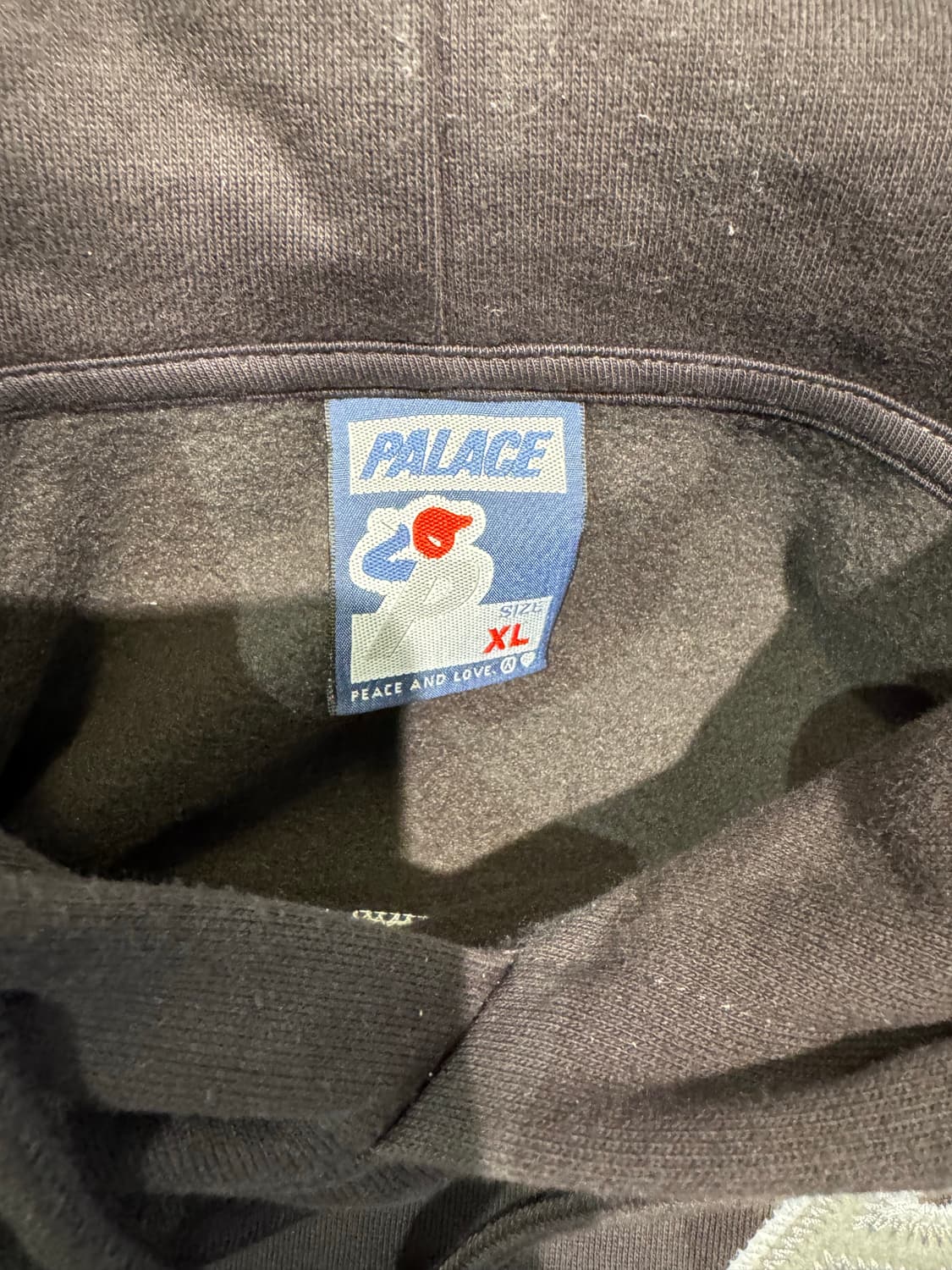 팔라스 애슬리크 P3 후드 블랙 24fw (XL) 상품이미지6