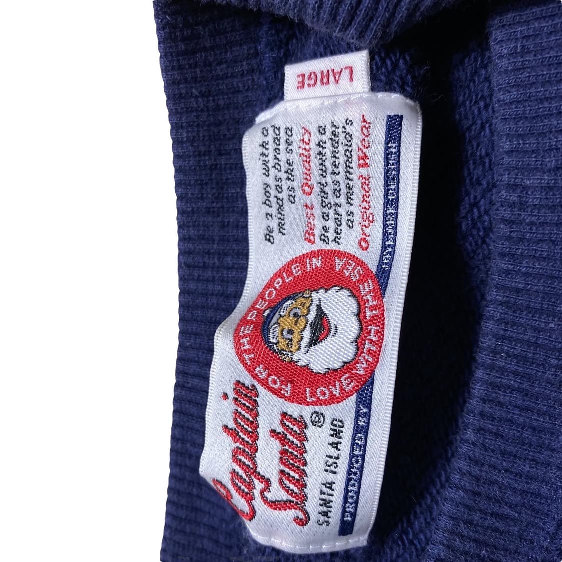 캡틴산타 맨투맨  상품이미지3