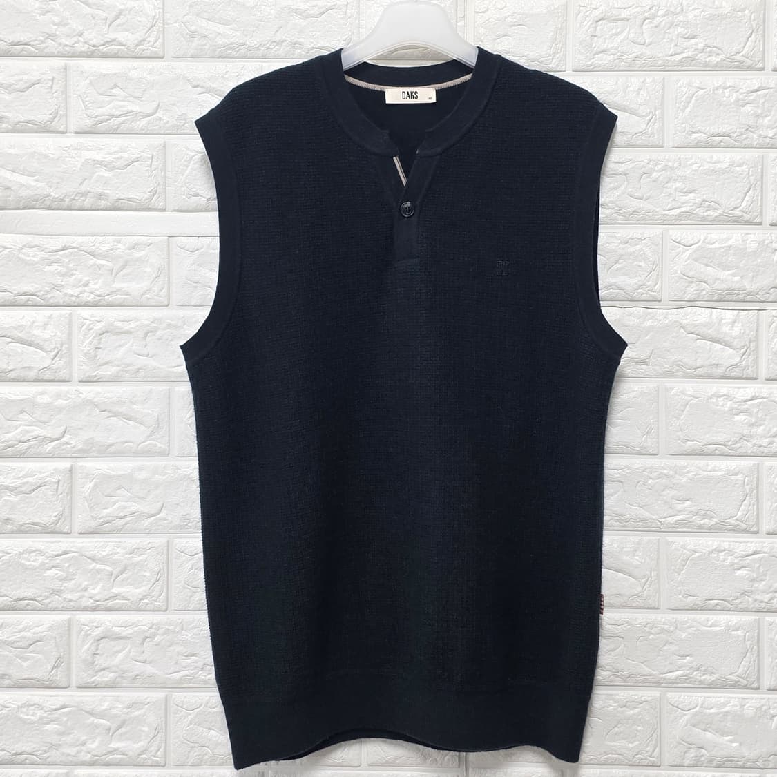 택포_ 닥스 남성 니트 조끼 95 상품이미지1