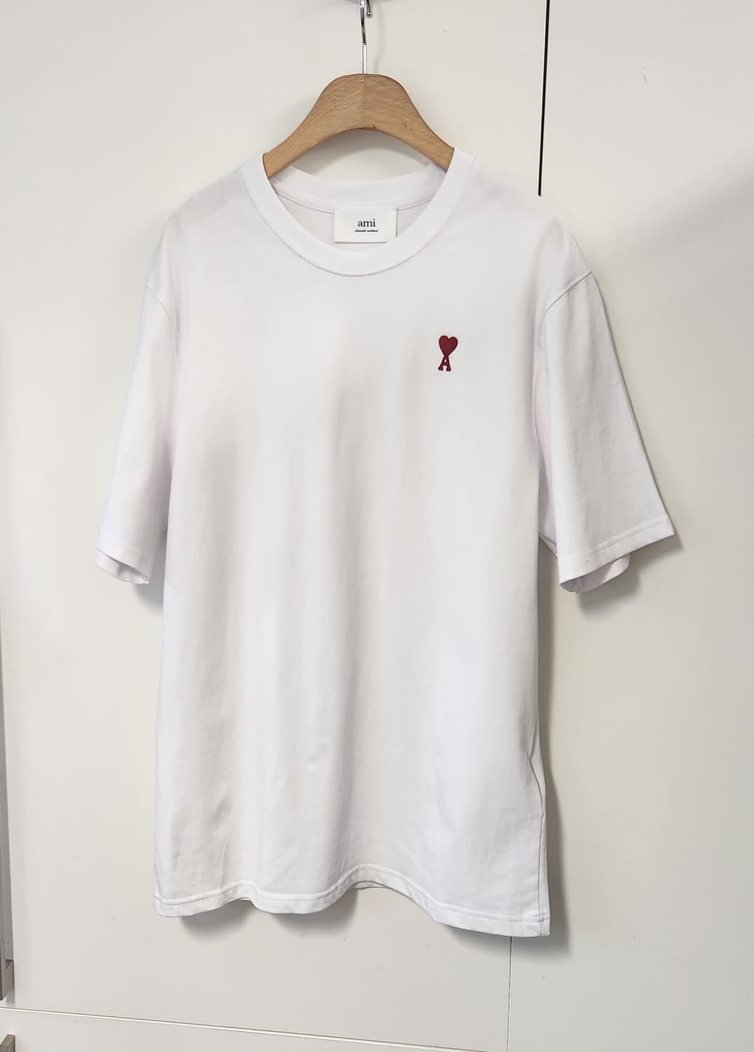 아미 정품 반팔 티셔츠 XS  (95추천해요) 상품이미지2