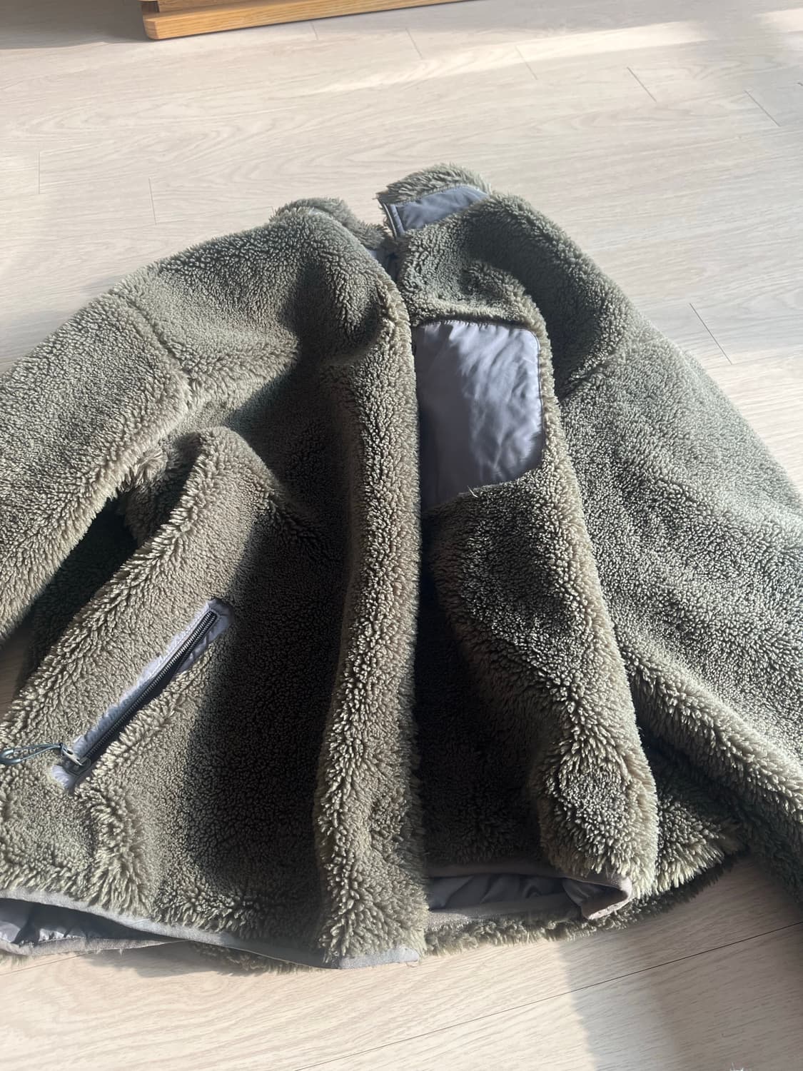 러프사이드 슬리핑 점퍼 3사이즈 상품이미지2