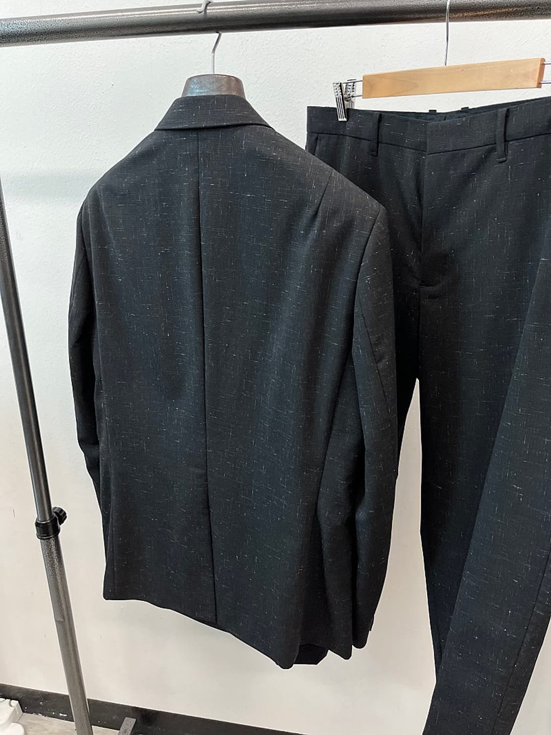 100-105,34) 올세인츠 더블 셋업슈트  상품이미지5