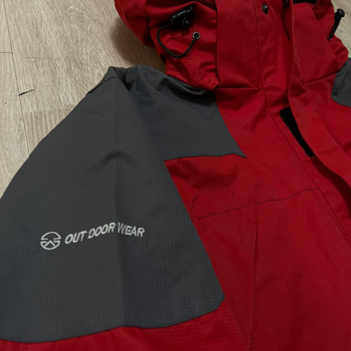 K2 남성 살라만 후드 바람막이 자켓 L/100 상품이미지6