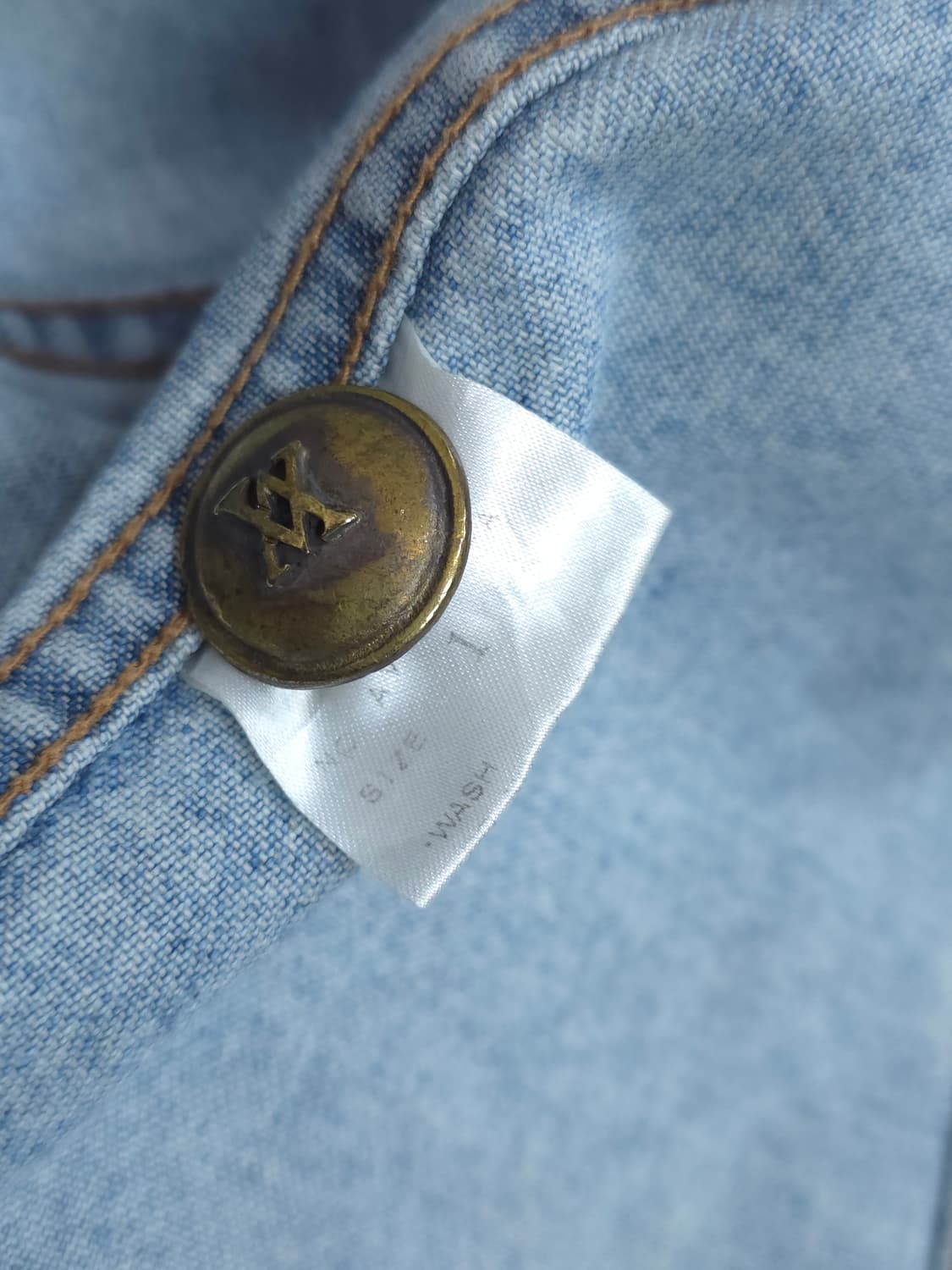 AS VENUS 연청자켓 상품이미지6