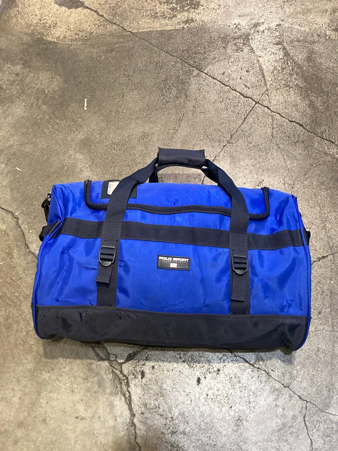 폴로스포츠 보스턴백 상품이미지1