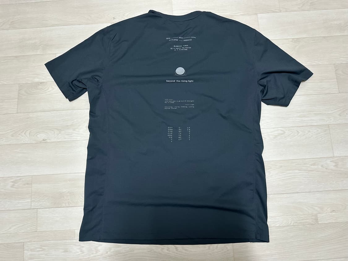 고요웨어 goyowear XL 상품이미지2