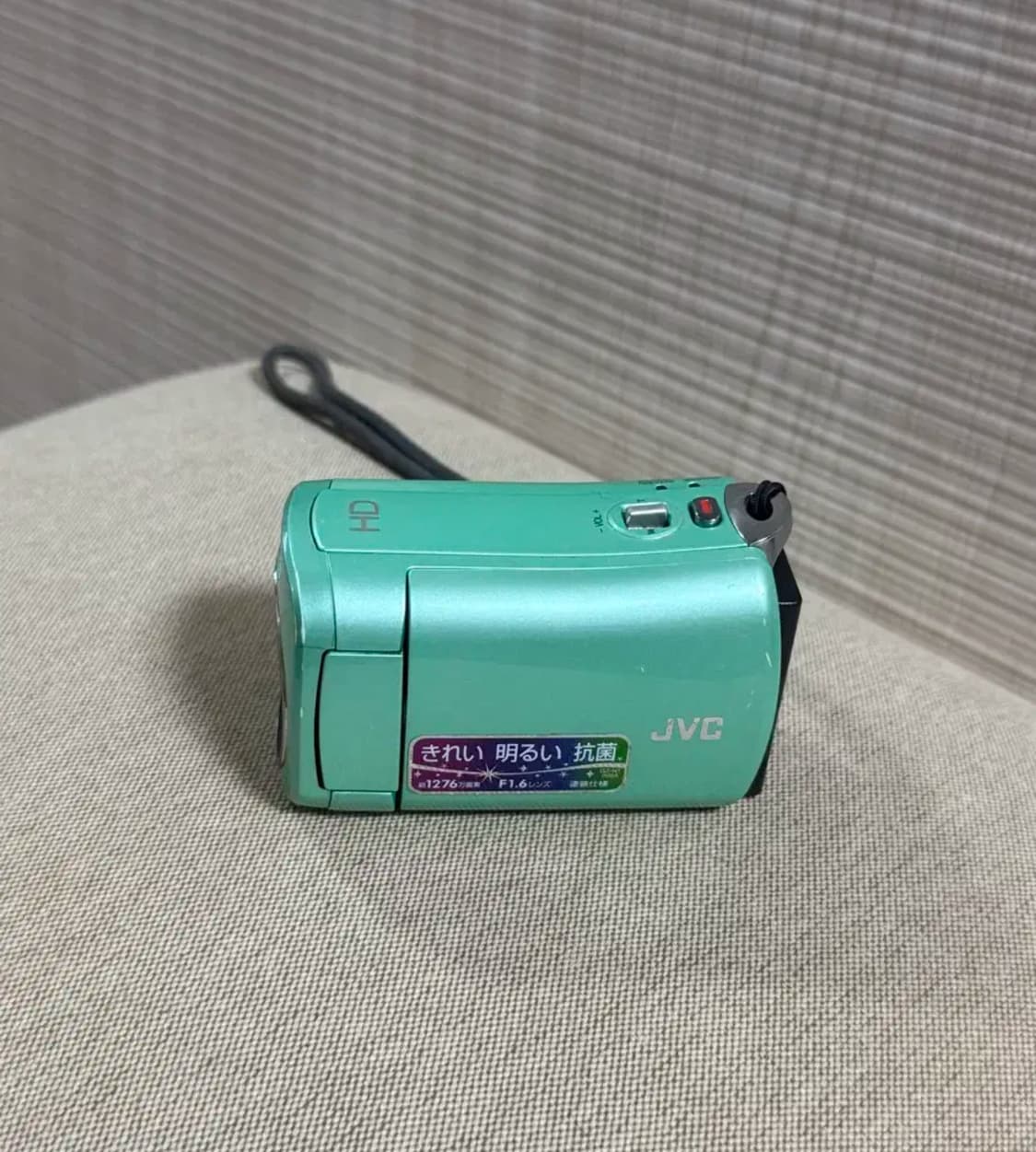 JVC GZ N1 캠코더 (희귀매물) 상품이미지1