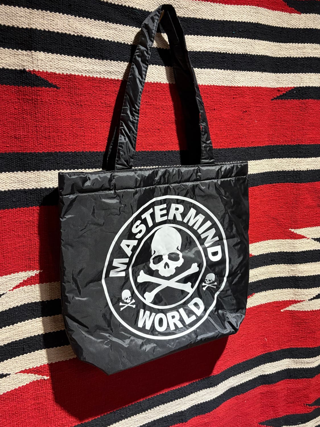 Master mind tote bag / 마스터마인드 토트백 상품이미지2