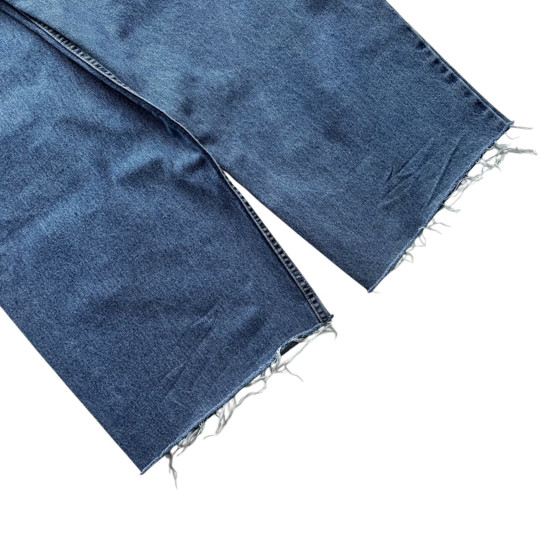 [40] 90's 리바이스 실버탭 메가와이드 배기 USA [LV1461] 상품이미지9