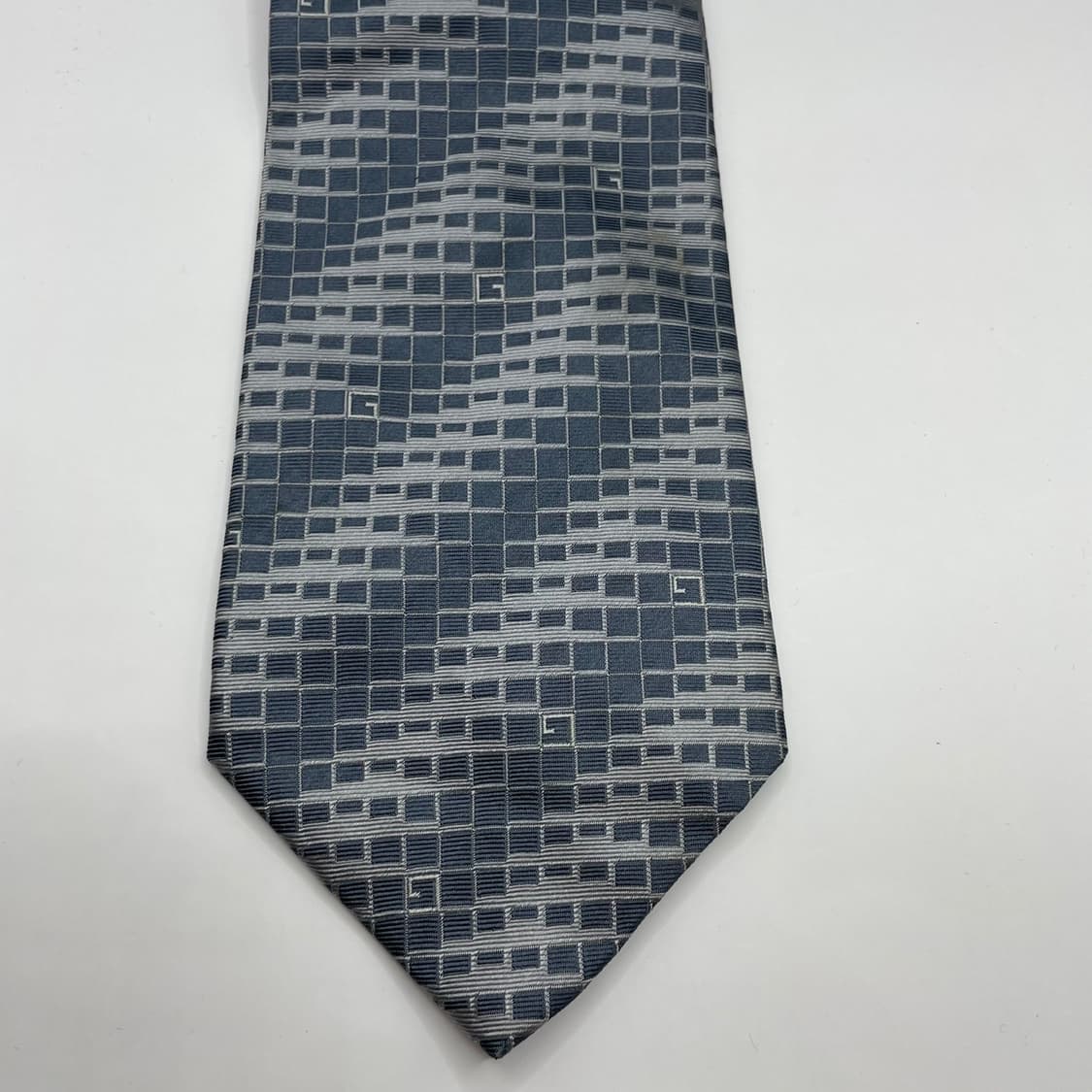 261) (GUCCI) 구찌 패턴 넥타이 상품이미지3