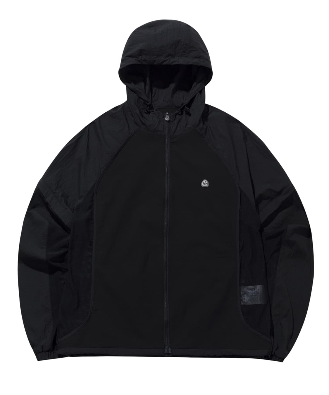 코이세이오 산리오 윈드 브레이커 블랙 1사이즈 상품이미지1