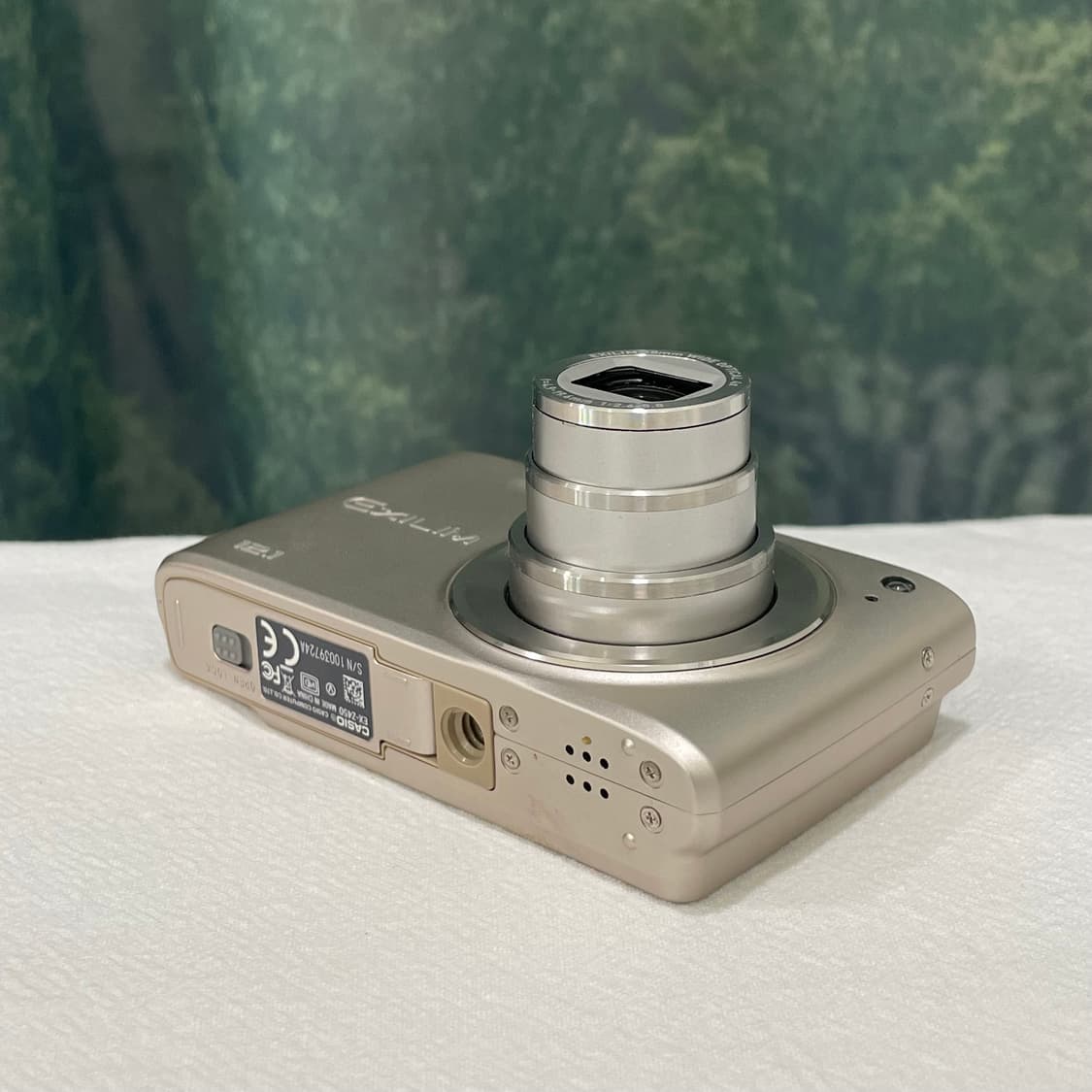 카시오 Exilim ex-z450 디지털카메라 빈티지디카 상품이미지6