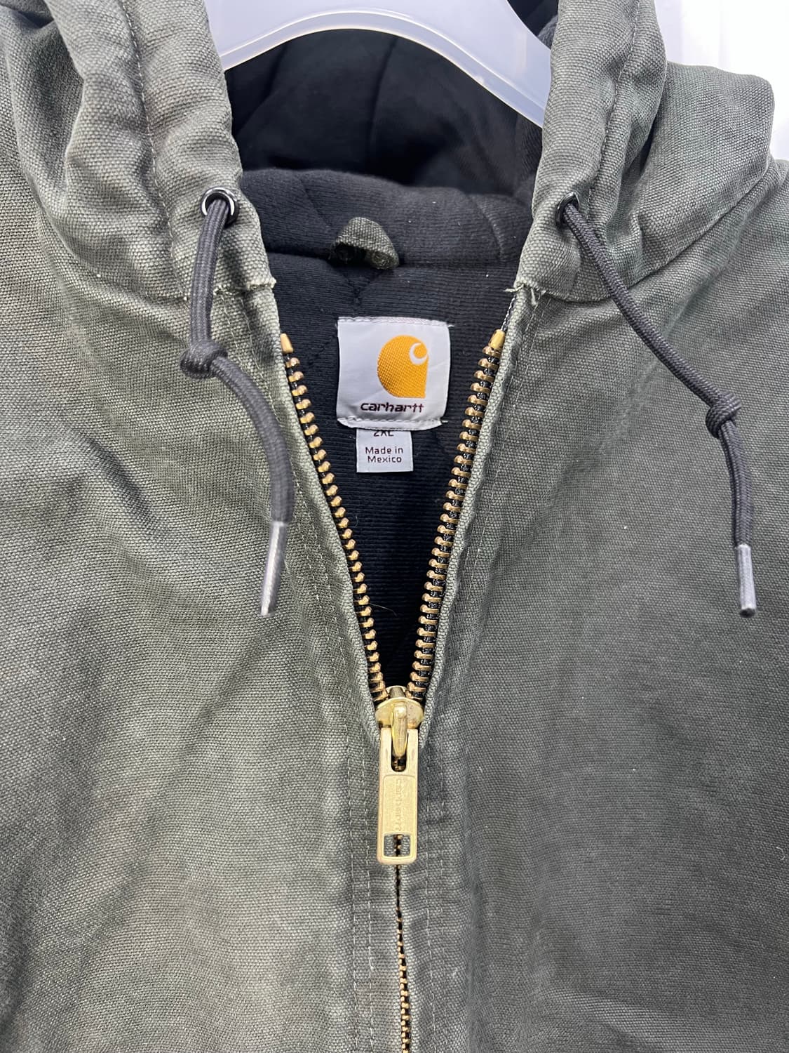 15s J130 MOS 모스그린 (2XL regular) 상품이미지6