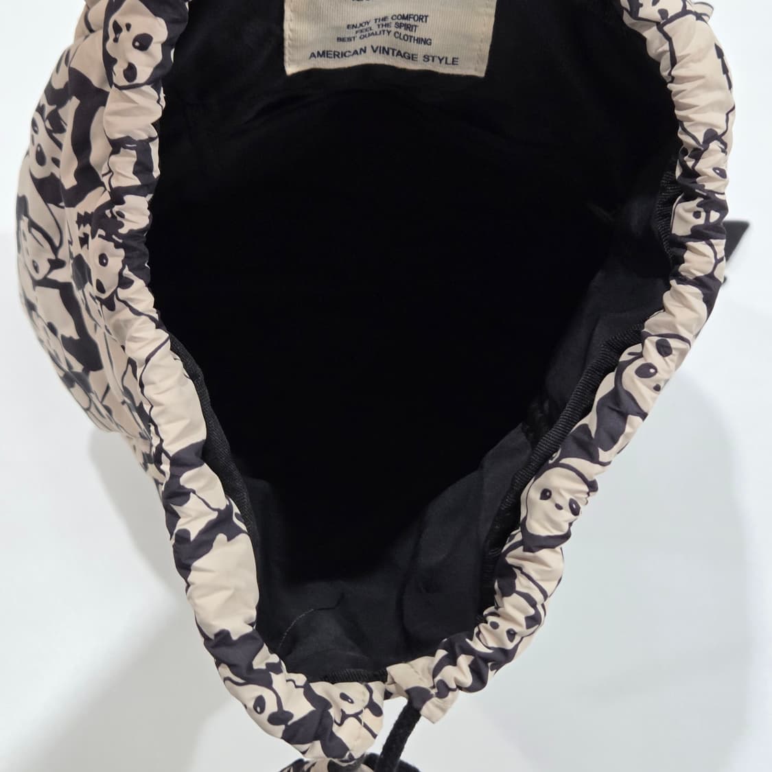 데님인더박스 키즈 백팩 상품이미지6