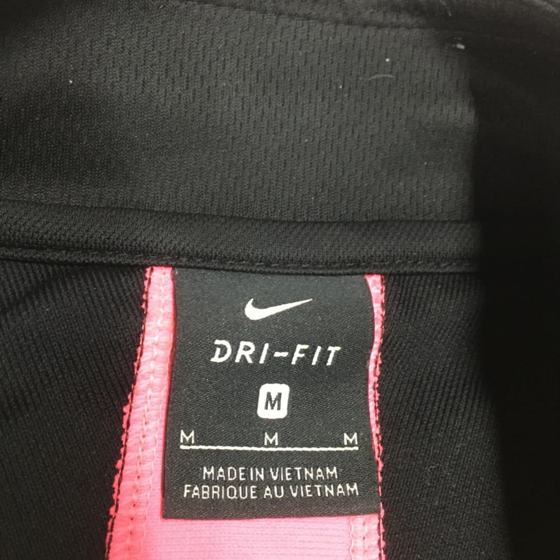 나이키 트레이닝집업자켓 CC17 상품이미지2