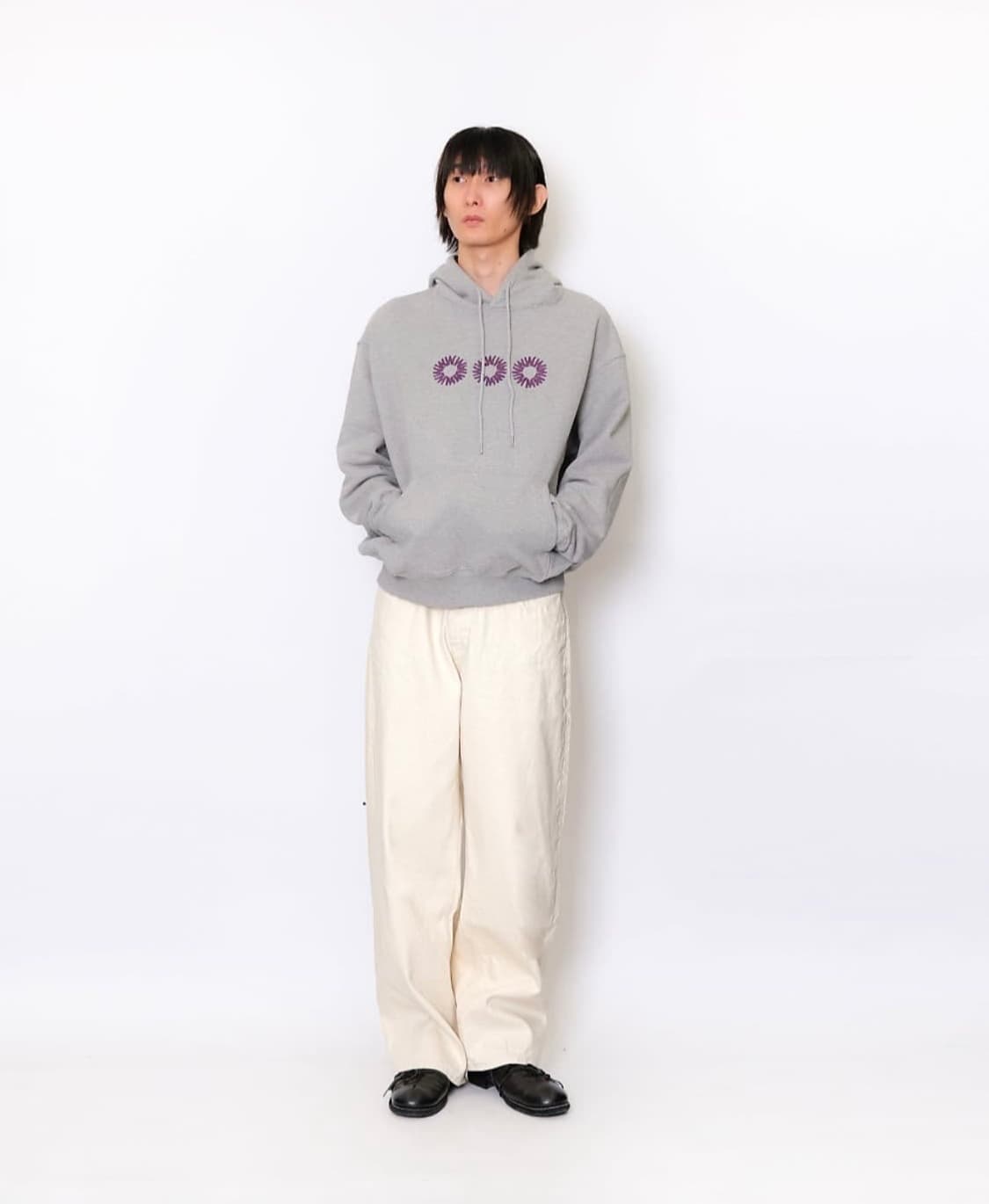 999휴머니티 엔터런스 후드티 1 상품이미지2