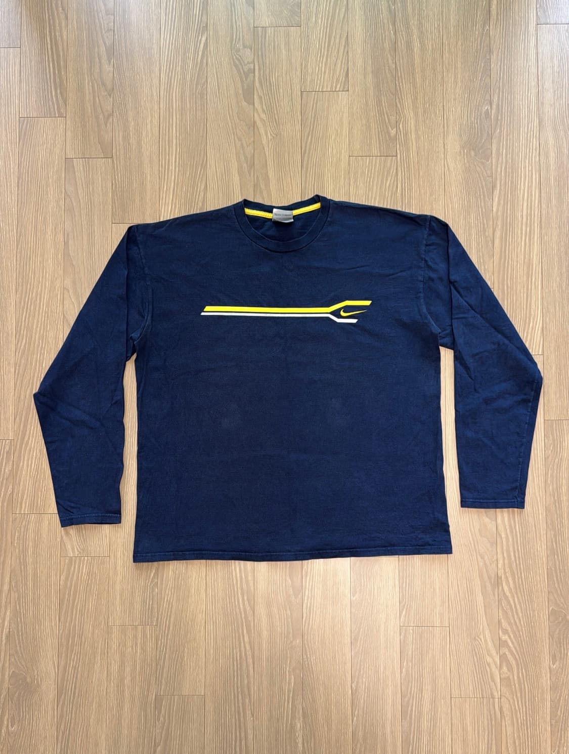 90s 나이키 빈티지 롱슬리브 티셔츠 상품이미지1