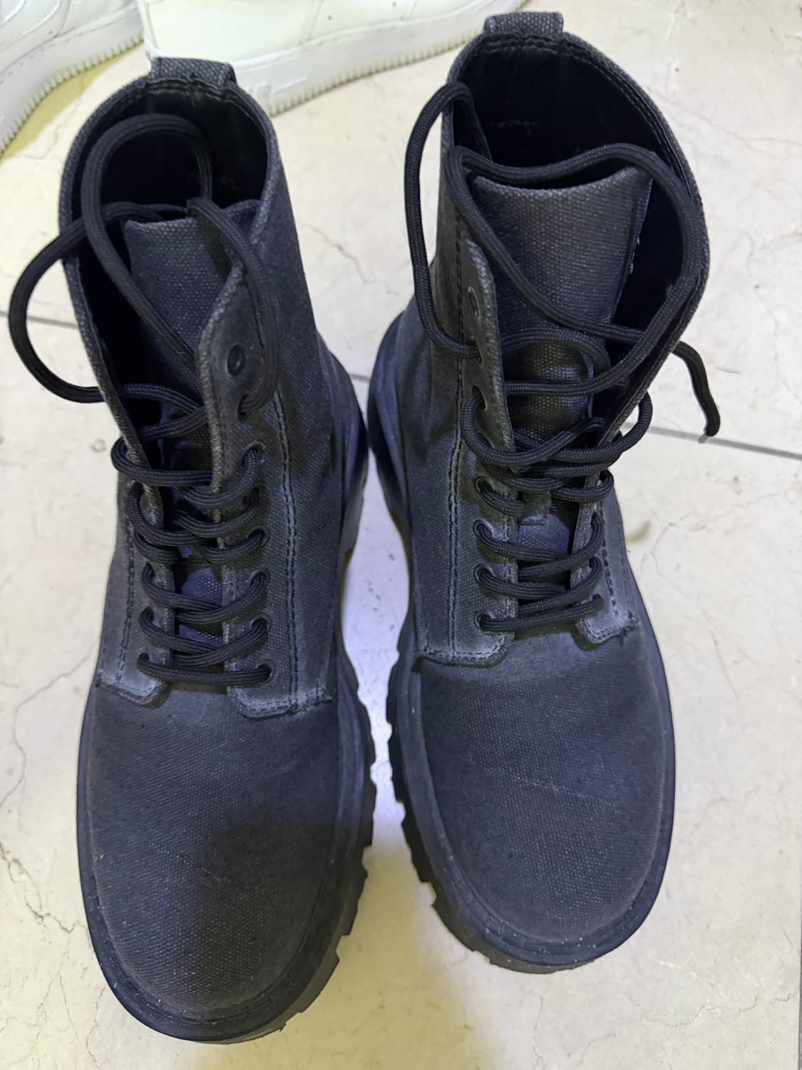 자라 컴뱃부츠 상품이미지2