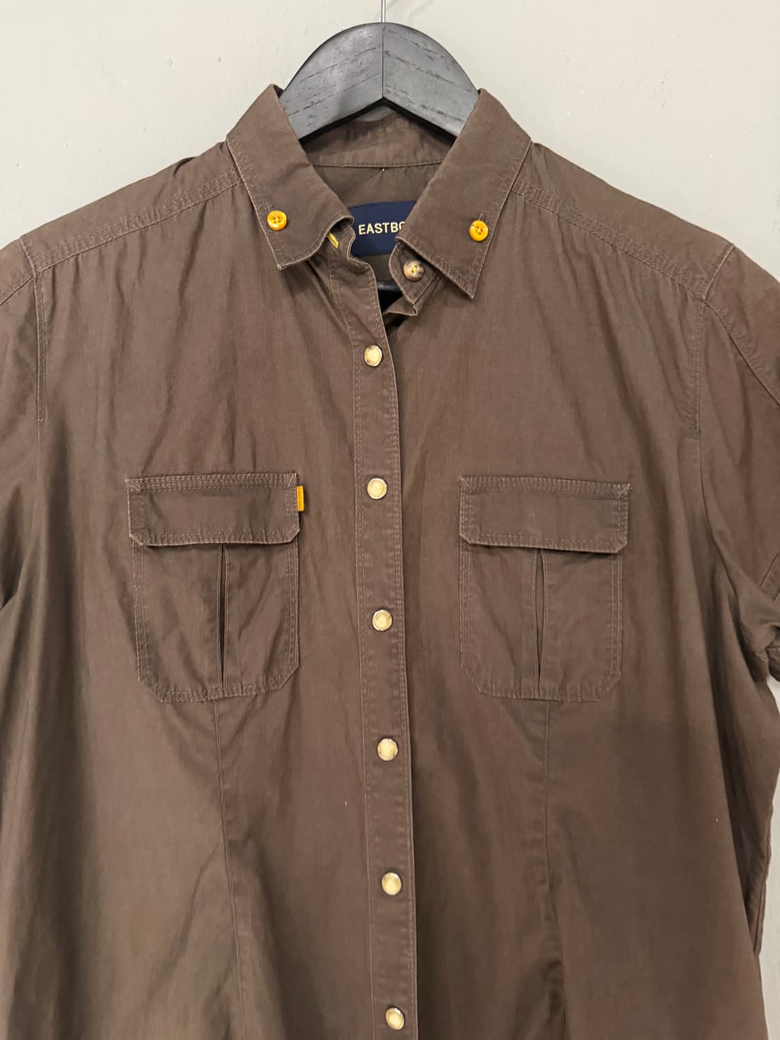 Eastboy pocket detail shirt 상품이미지6