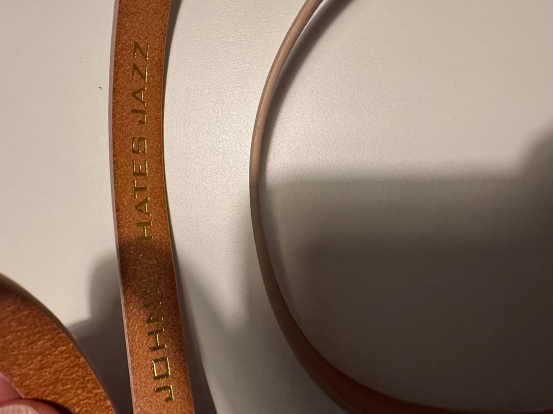 쟈니해잇재즈 벨트 상품이미지4