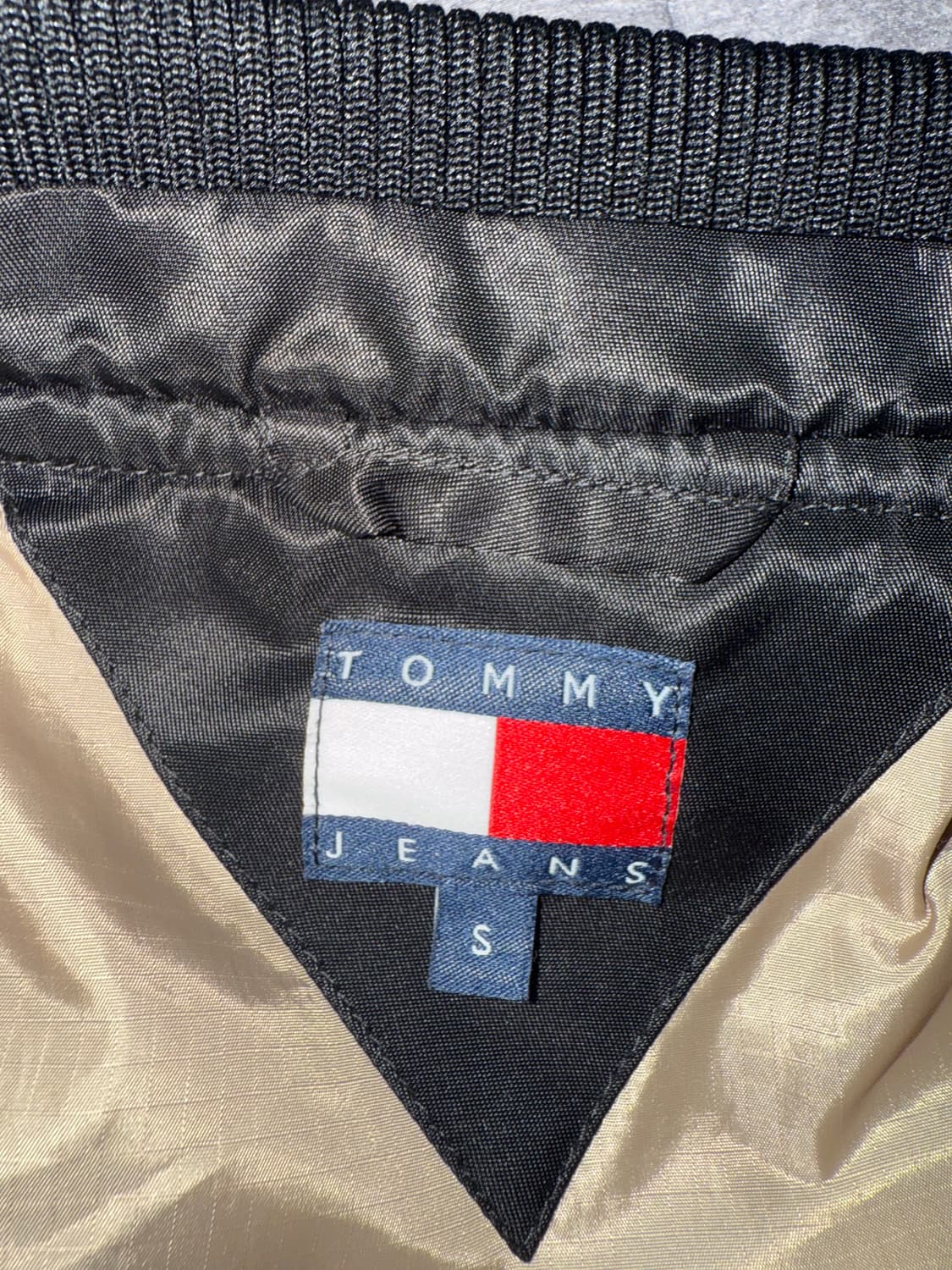 타미진스 바시티자켓 상품이미지2