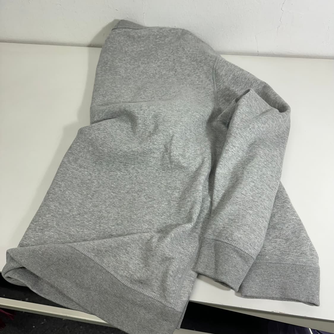 XL 폴로 랄프로렌 그레이 POLO 빅로고 맨투맨 상품이미지7